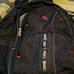 Laptop backpack